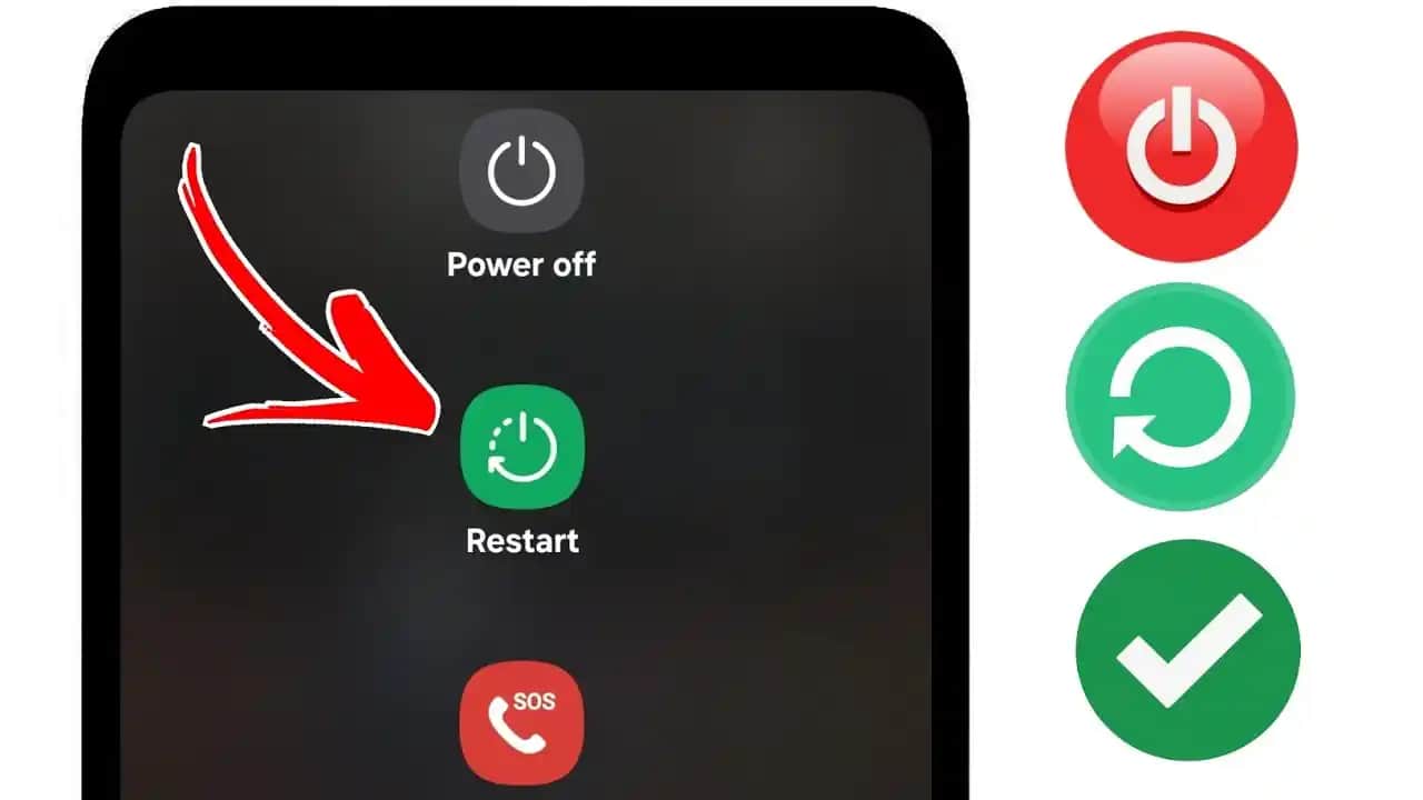 Akıllı Telefonlarda Yeniden Başlatma Yöntemleri ve Sorun Giderme İpuçları