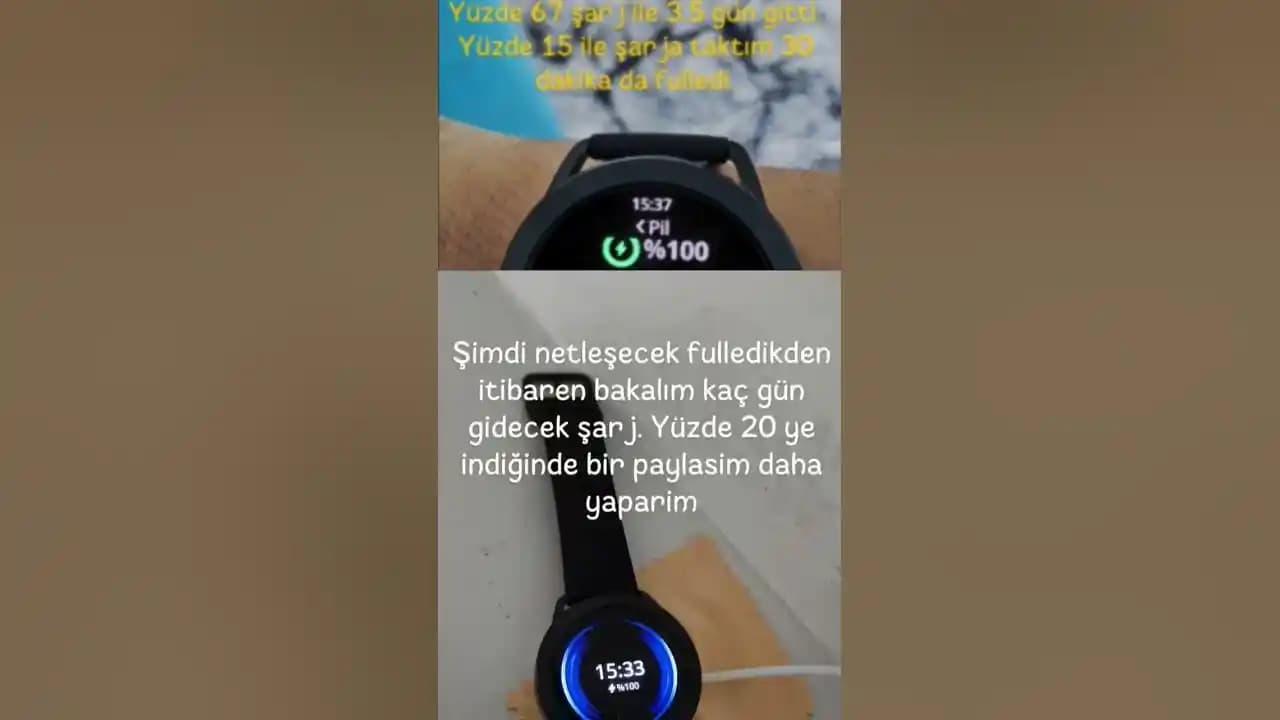 Apple Watch Series 8’in 2025’te Şarj Sırrı: Günlük Hayatınız Değişecek