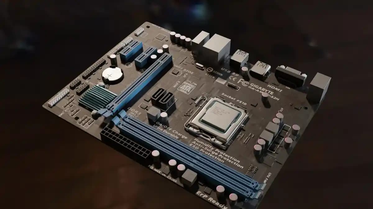 2025'te Anakart Modelinizi Hemen Keşfedin: Bilgisayarınızın Gizli Kahramanı