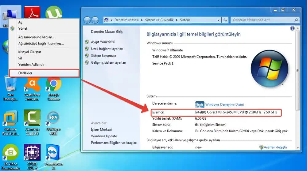 Bilgisayar İşlemci Rehberi: Modelleri, Nesilleri ve Özelliklerini Anlama Kılavuzu