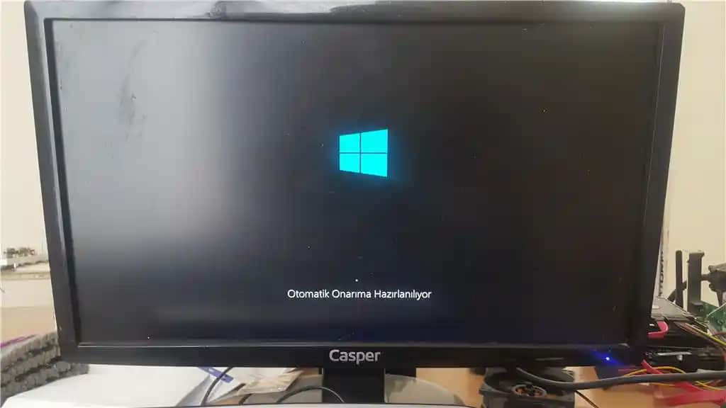 Bilgisayar Otomatik Onarım Sorunları ve Çözüm Yolları Rehberi
