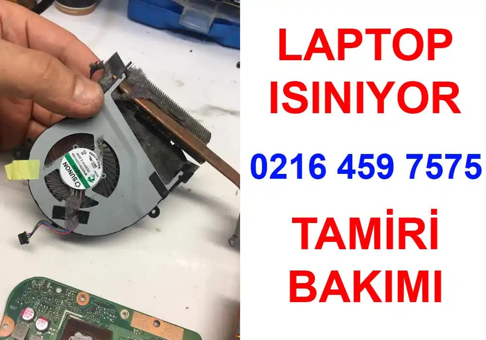 Dizüstü Bilgisayar Kapanma Sorunu Nedenleri ve Çözüm Yolları