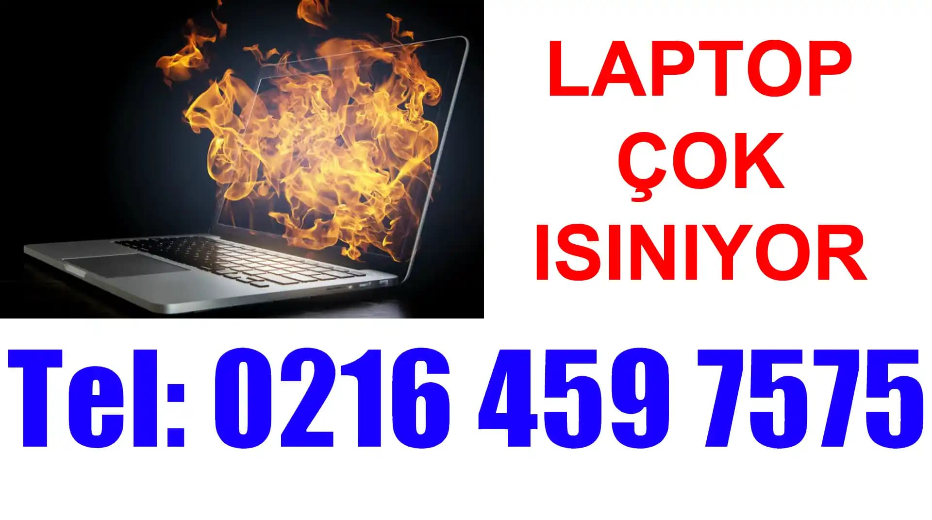 Dizüstü Bilgisayarların Aşırı Isınma Nedenleri ve Etkili Soğutma Çözümleri