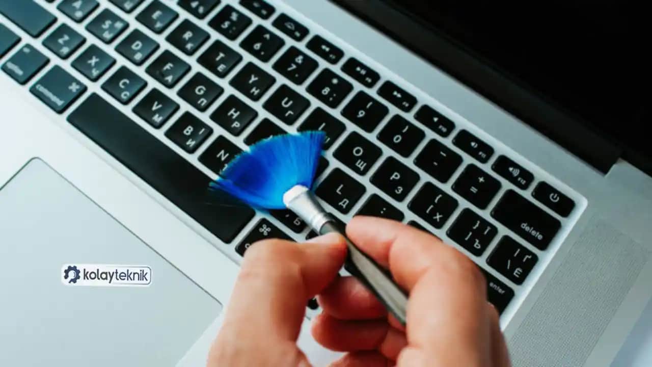 Elektronik Dünyasında Klavye Temizliği: Uzman Rehberi ve Temizlik Yöntemleri