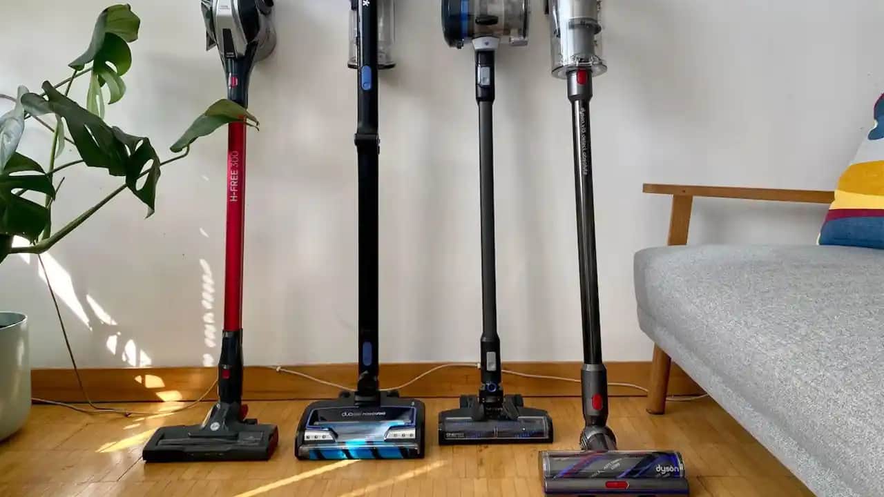 En İyi Şarjlı Dikey Süpürge Tavsiyeleri ve Temizlikte Pratik Çözümler