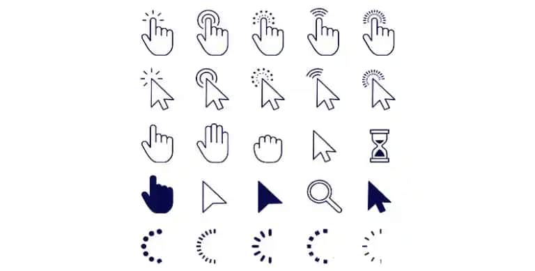 Fare İmleci Özelleştirme ve Kişiselleştirme Yöntemleri 2024