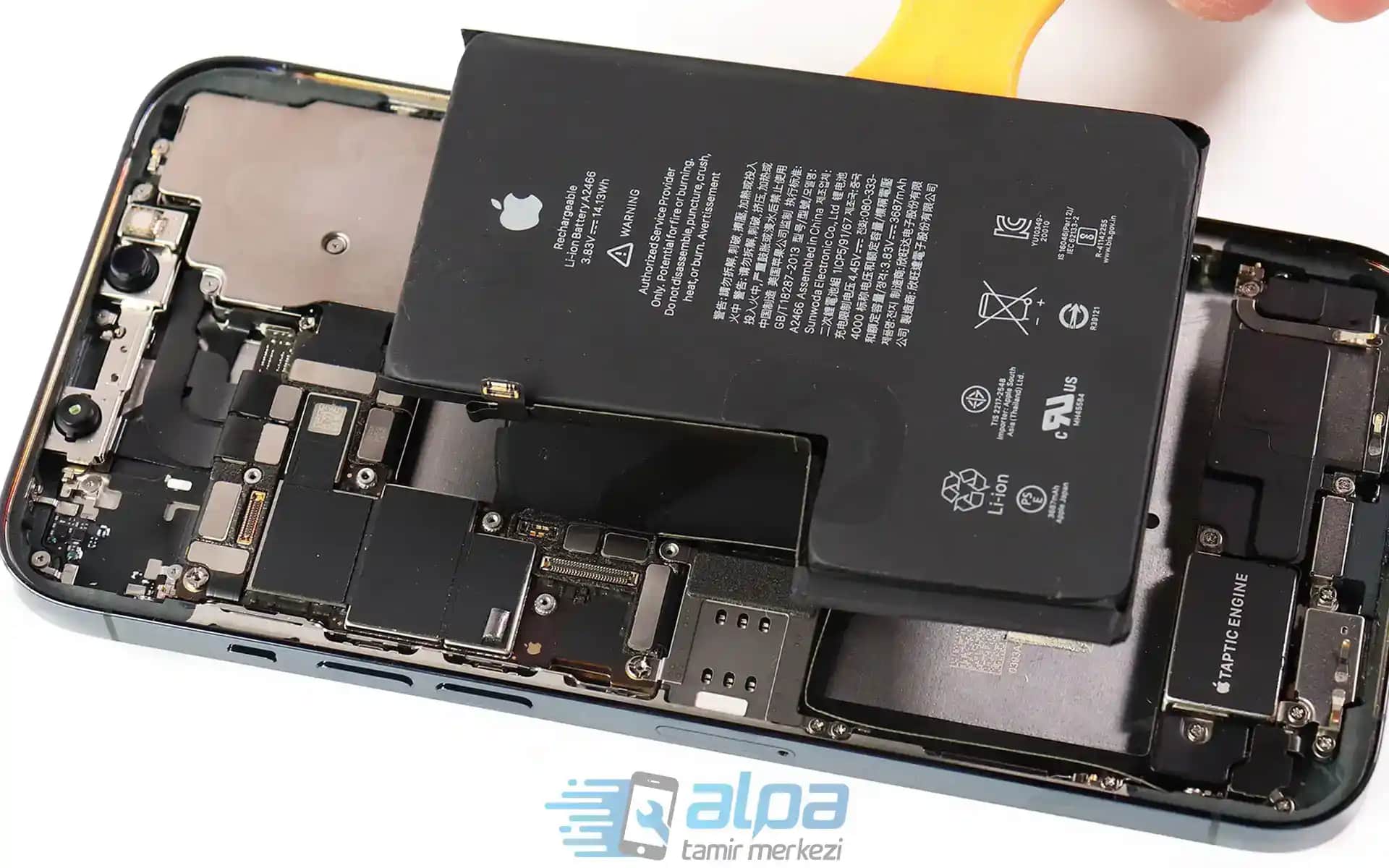 iPhone 12 Pro Bataryası: Performansı Artırmak ve Uzun Ömür İçin Bilmeniz Gerekenler