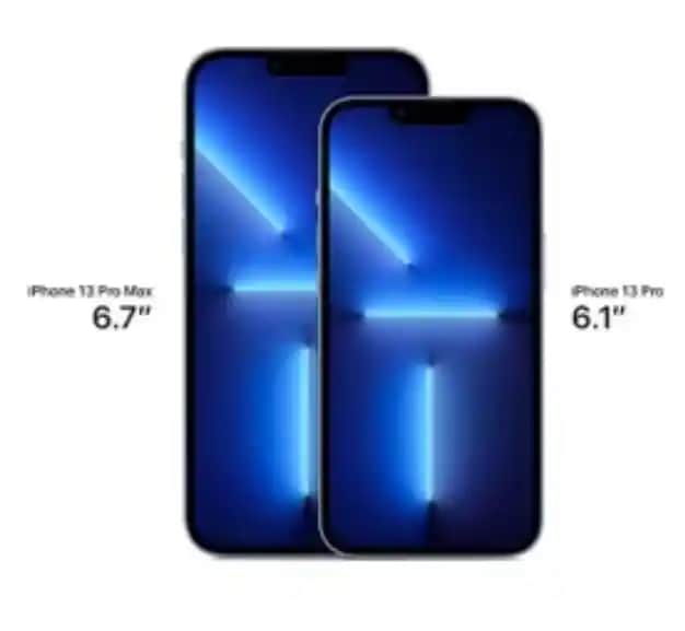 iPhone 13 Ekran Özellikleri ve Boyutu Hakkında Detaylı Bilgi