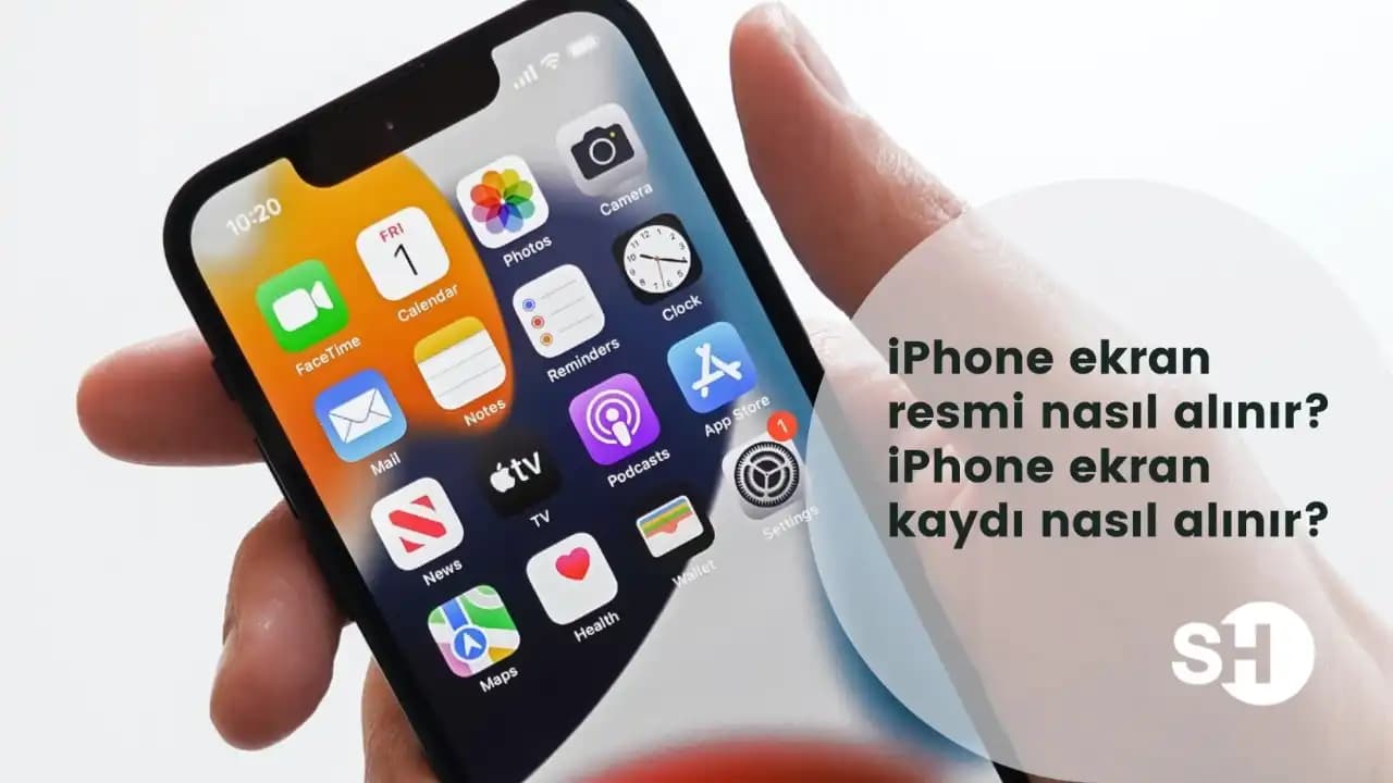iPhone 13'te Ekran Resmi Nasıl Alınır ve En İyi Kullanım İpuçları