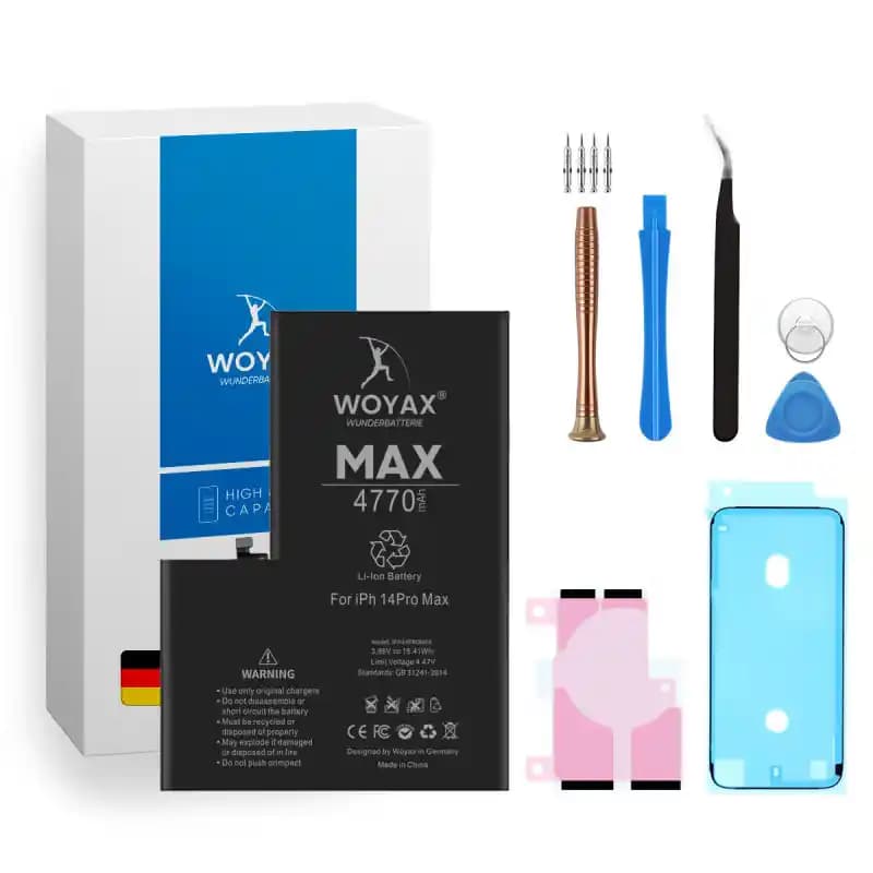 2025'te iPhone 14 Pro Max Bataryası: Gerçek Gücü ve 5 Sırları