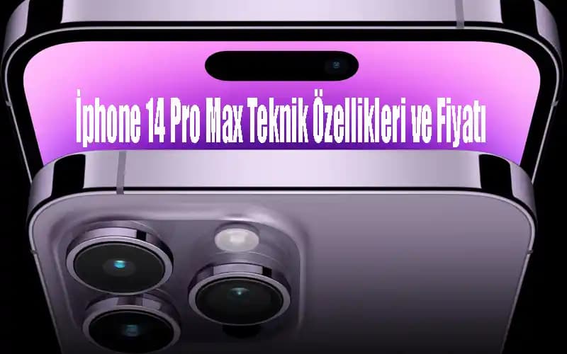 2025'te iPhone 14 Pro Max: Teknolojide Zirveye Çıkan 7 Sır