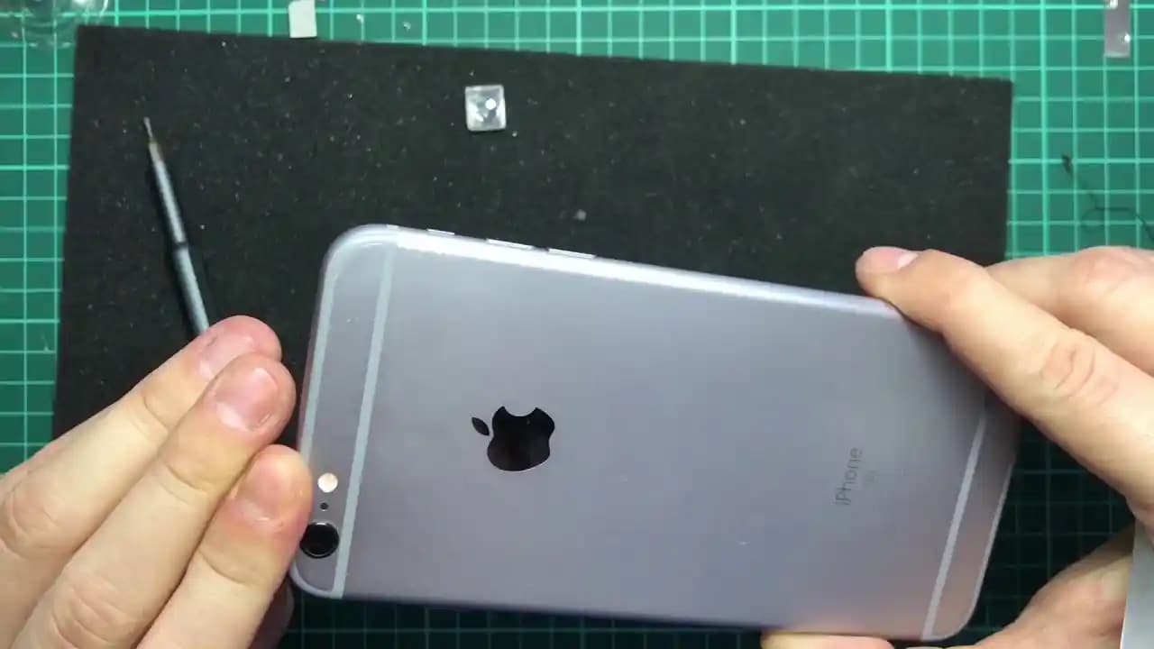 iPhone 6 Plus Kamera Titremesi Nedenleri ve Çözüm Yolları Rehberi