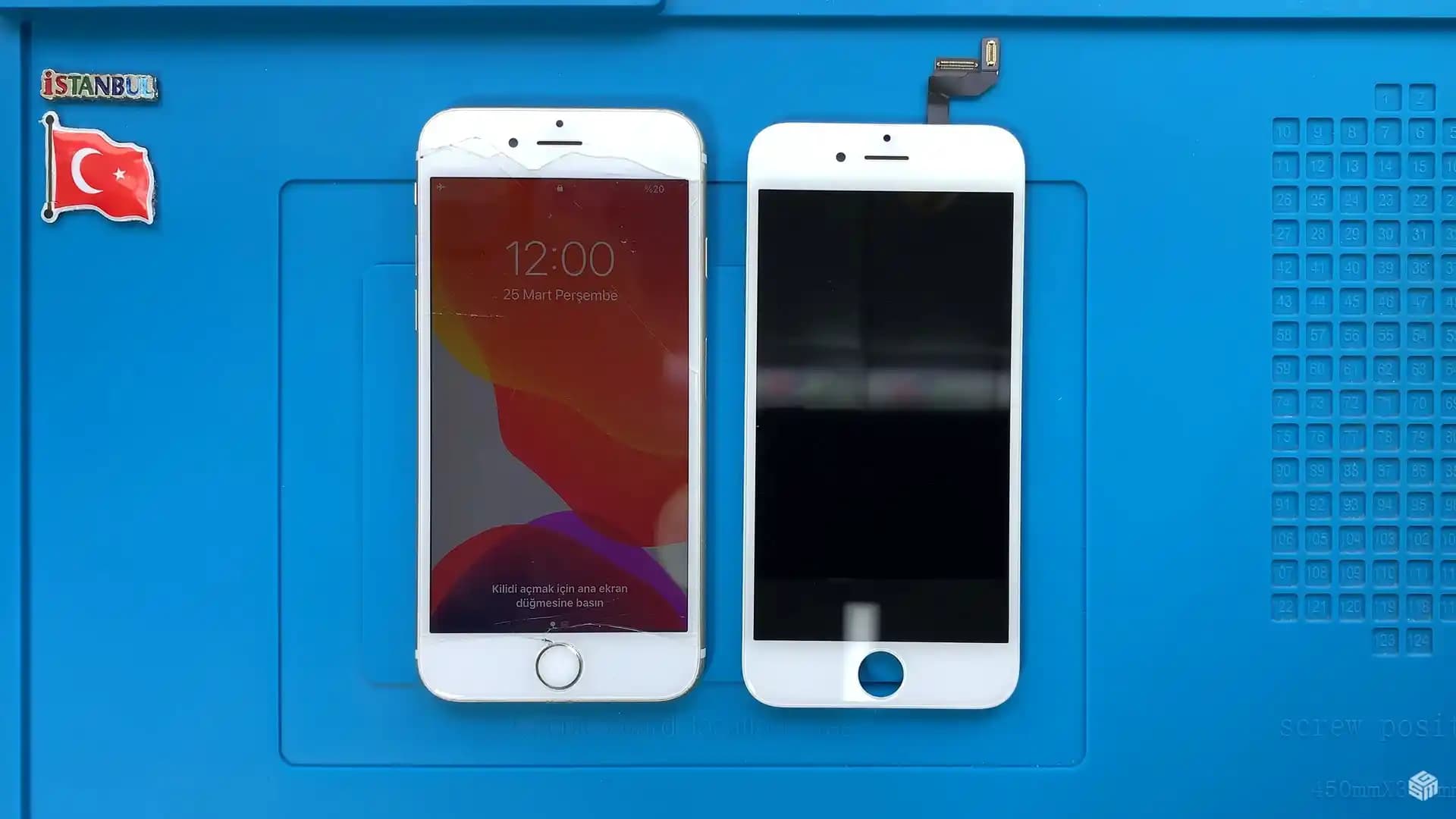 iPhone 6S Ekran Fiyatları ve Kalite Seçenekleri Hakkında Kapsamlı Bilgi