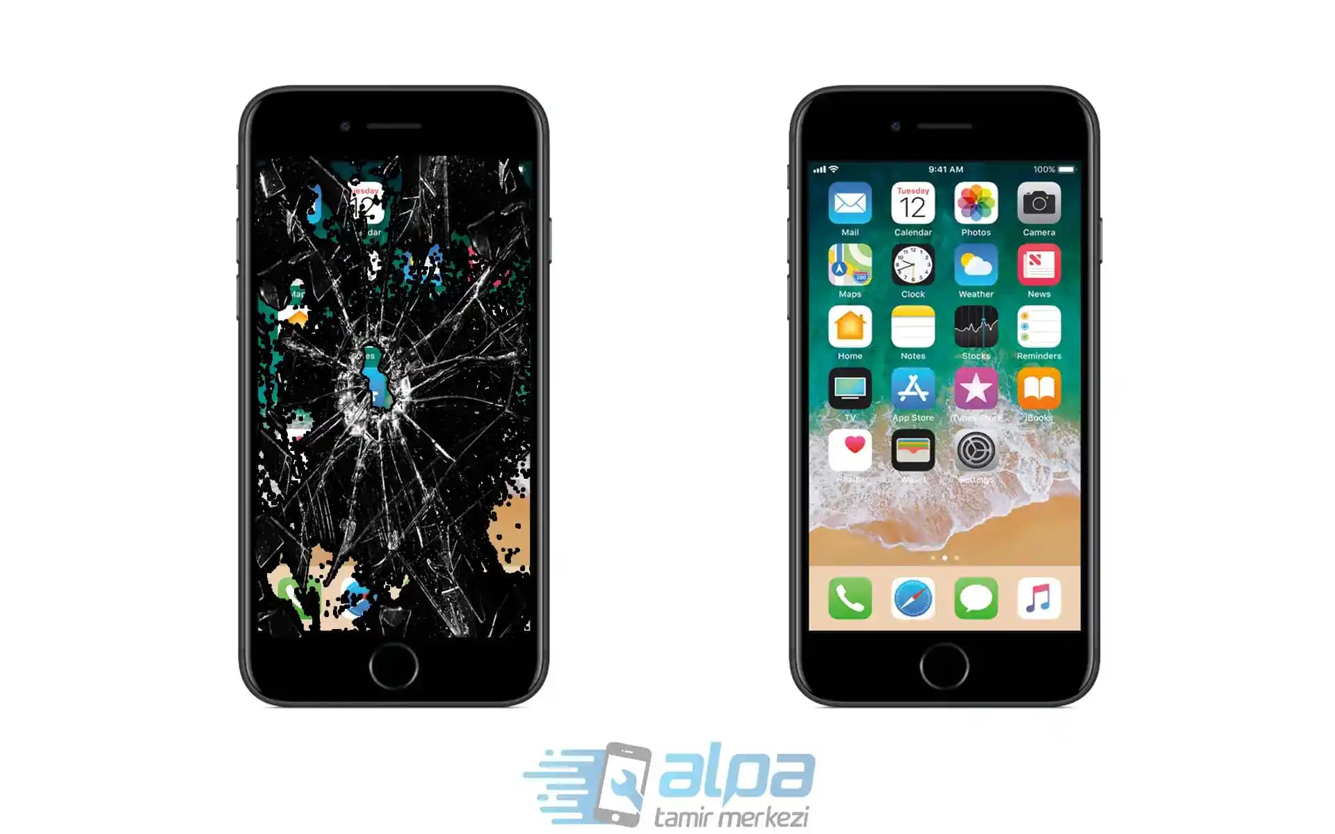 iPhone 7 Ekran Sorunları ve Onarım Seçenekleri Hakkında Güncel Bilgiler