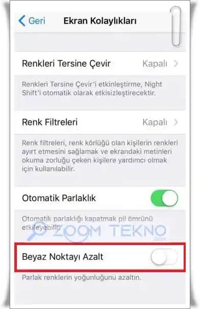 iPhone Ekran Parlaklığı Neden Düşer ve Çözüm Yolları Hakkında Kapsamlı Rehber