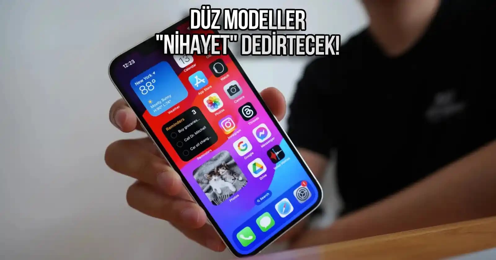 2025'te iPhone Ekran Yenileme Hızıyla Performansınızı Zirveye Taşıyın