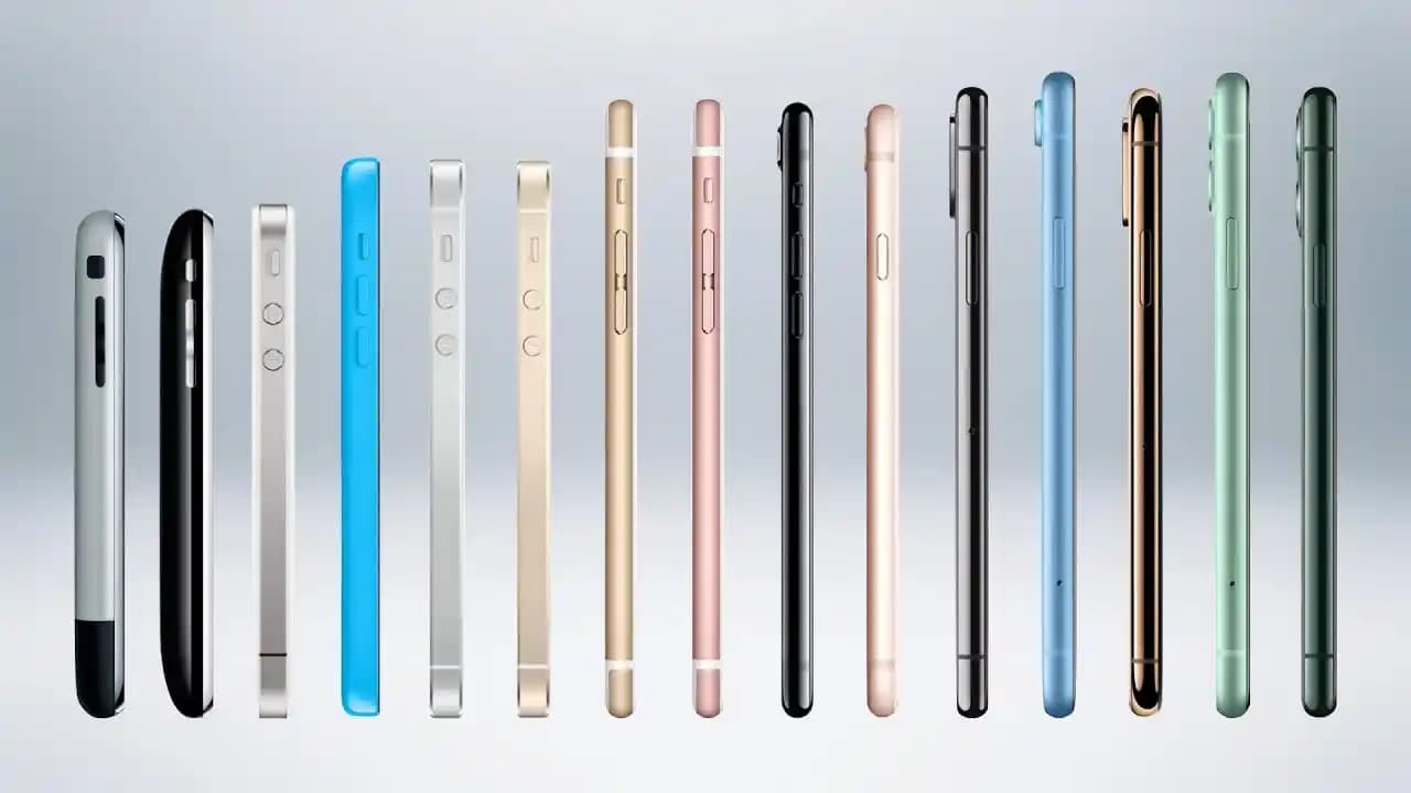 iPhone Modellerinin Çıkış Tarihleri ve Teknolojik Gelişmeler Özeti