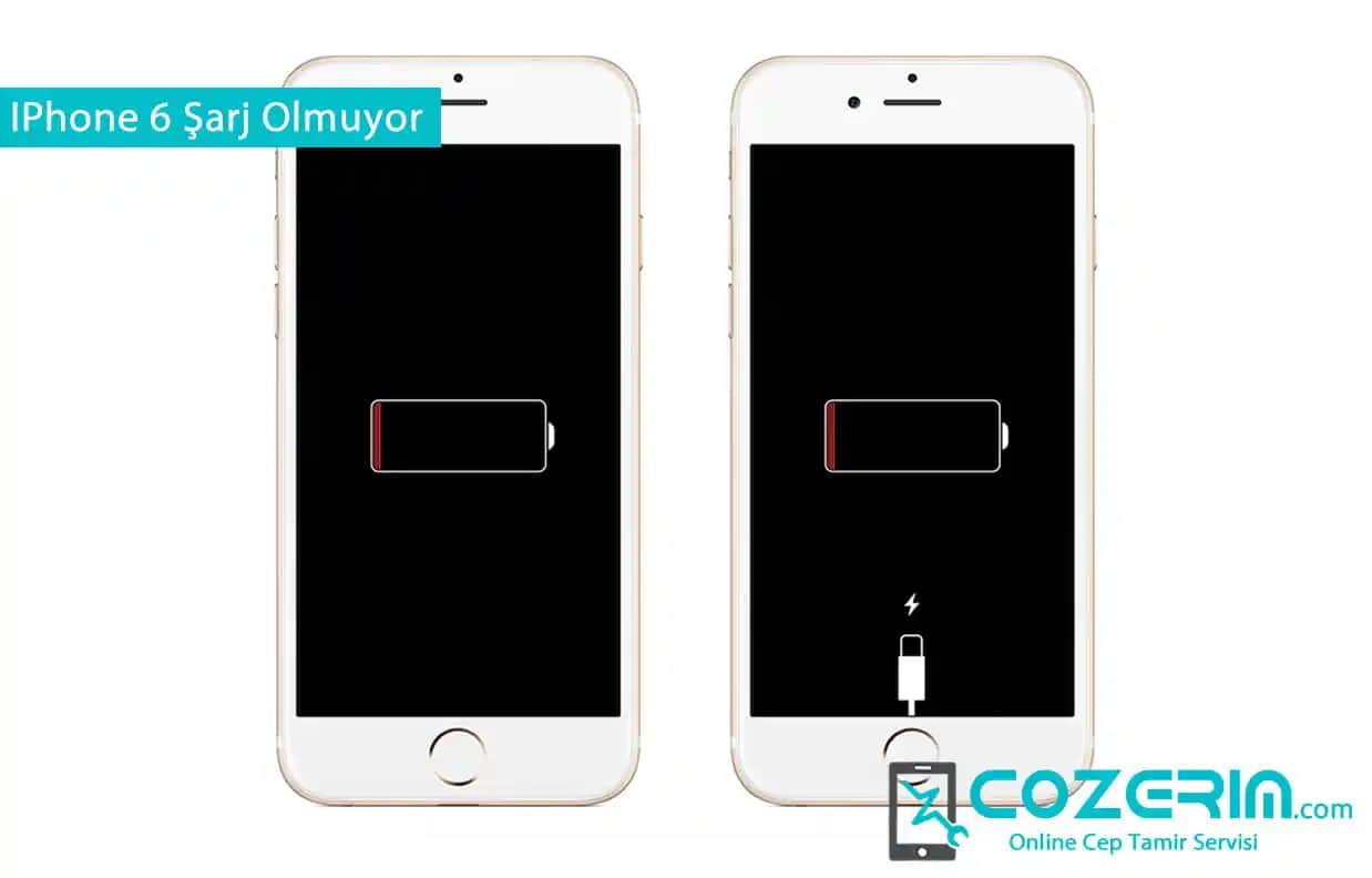 iPhone Şarj Olmama Sorunu Nedenleri ve Çözüm Yolları Hakkında Kapsamlı Rehber
