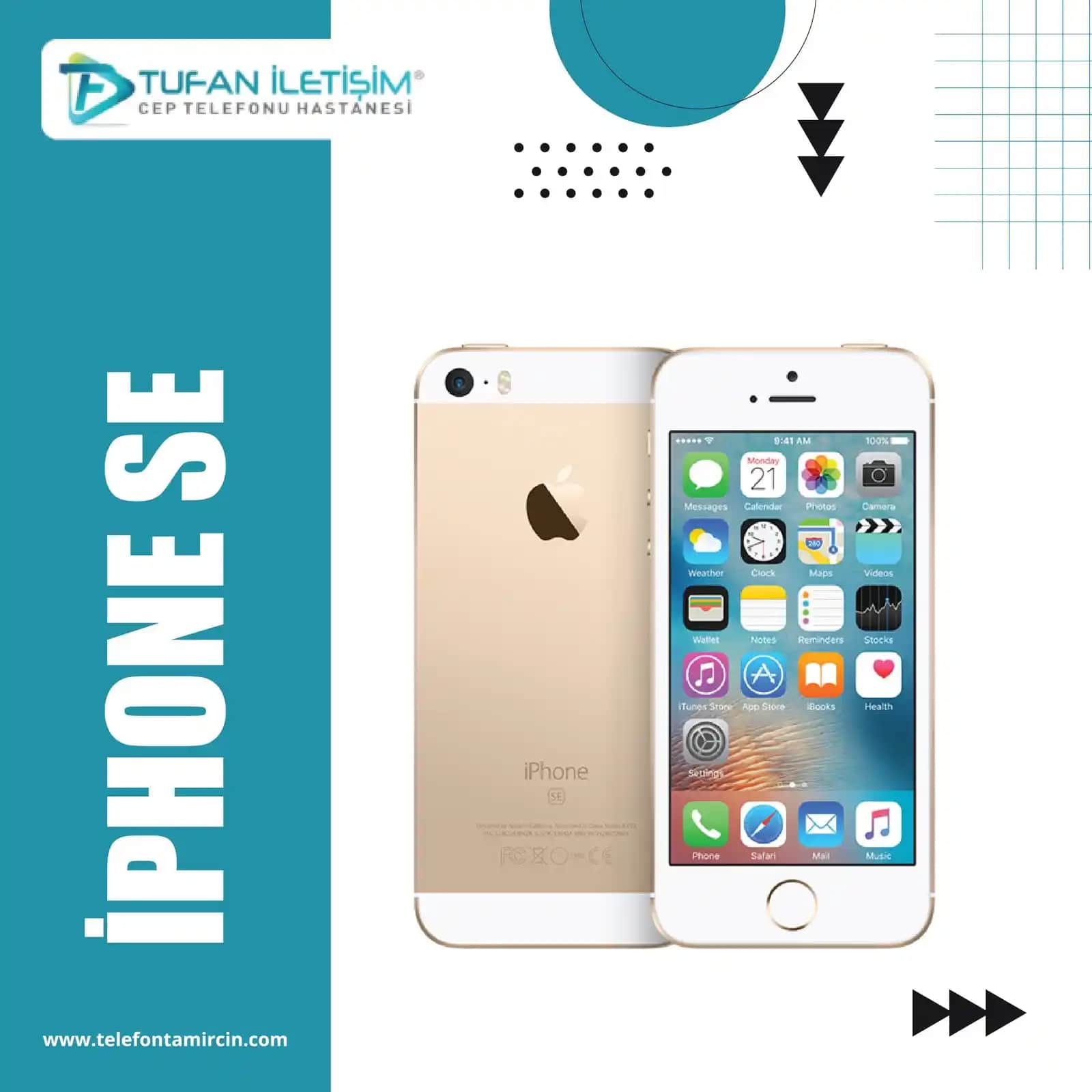 iPhone SE 2020 Ekranları: Özellikleri, Değişim Süreci ve Dikkat Edilmesi Gerekenler