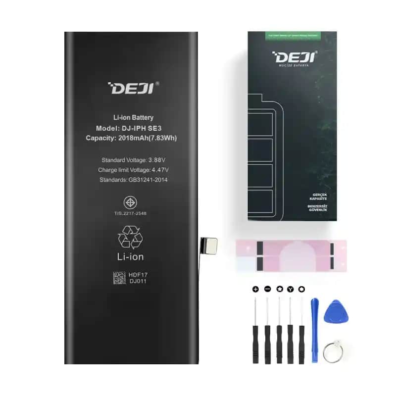 iPhone SE (2022) Batarya Kapasitesi ve Günlük Kullanım Performansı Analizi