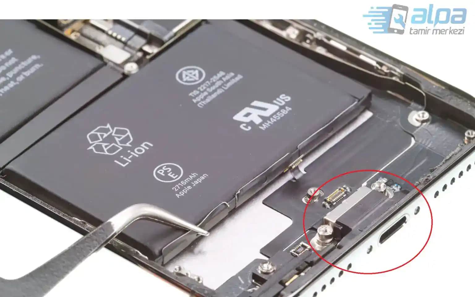 iPhone X Şarj Soketi Sorunları ve Güvenilir Tamir Yöntemleri Hakkında Bilmeniz Gerekenler