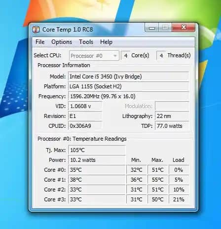 İşlemci Sıcaklığı Öğrenme ve Bilgisayar Sağlığını Koruma Rehberi
