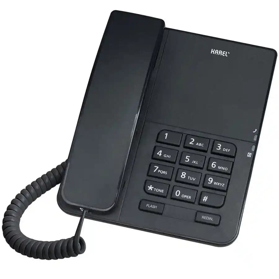 Kablolu Telefonların Tarihi ve Güncel Modelleri: Güvenilir İletişim Çözümleri