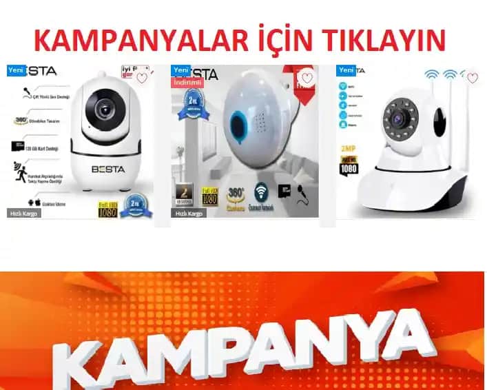 Kablosuz Kamera Teknolojisinin Gelişimi ve Güvenlik Uygulamaları Üzerine Güncel Bir İnceleme