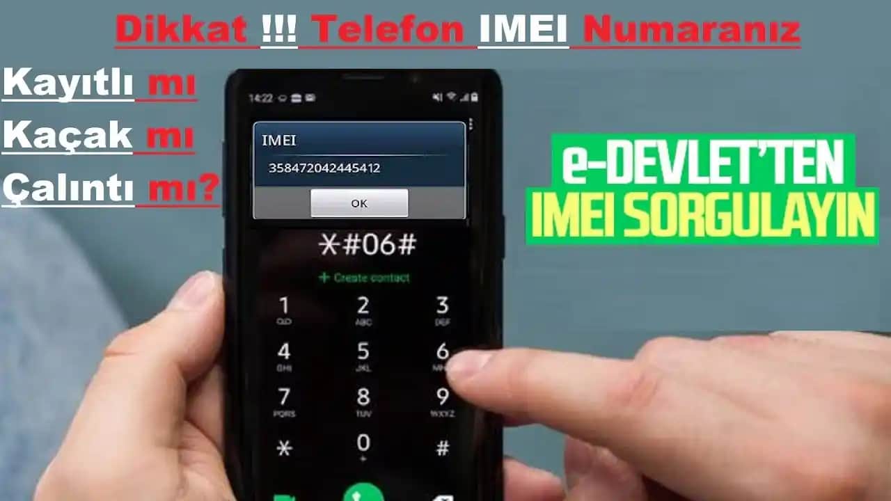 Kaçak Telefonlarda IMEI Atma ve Yasal Durumlar Hakkında Detaylı Bilgi