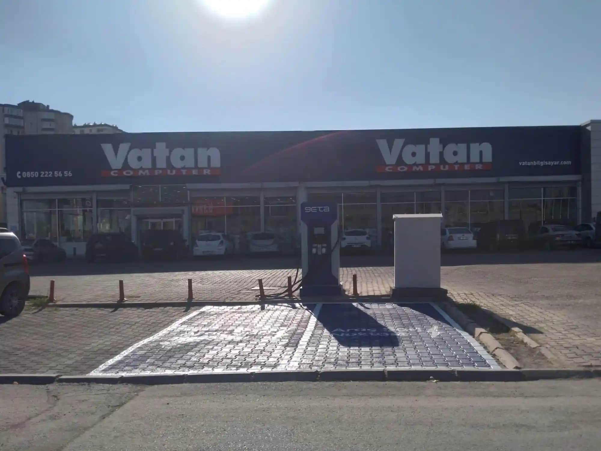 Kayseri'de Güvenilir Elektronik Mağazası Vatan Bilgisayar Kayseri Tanıtımı ve Hizmetleri