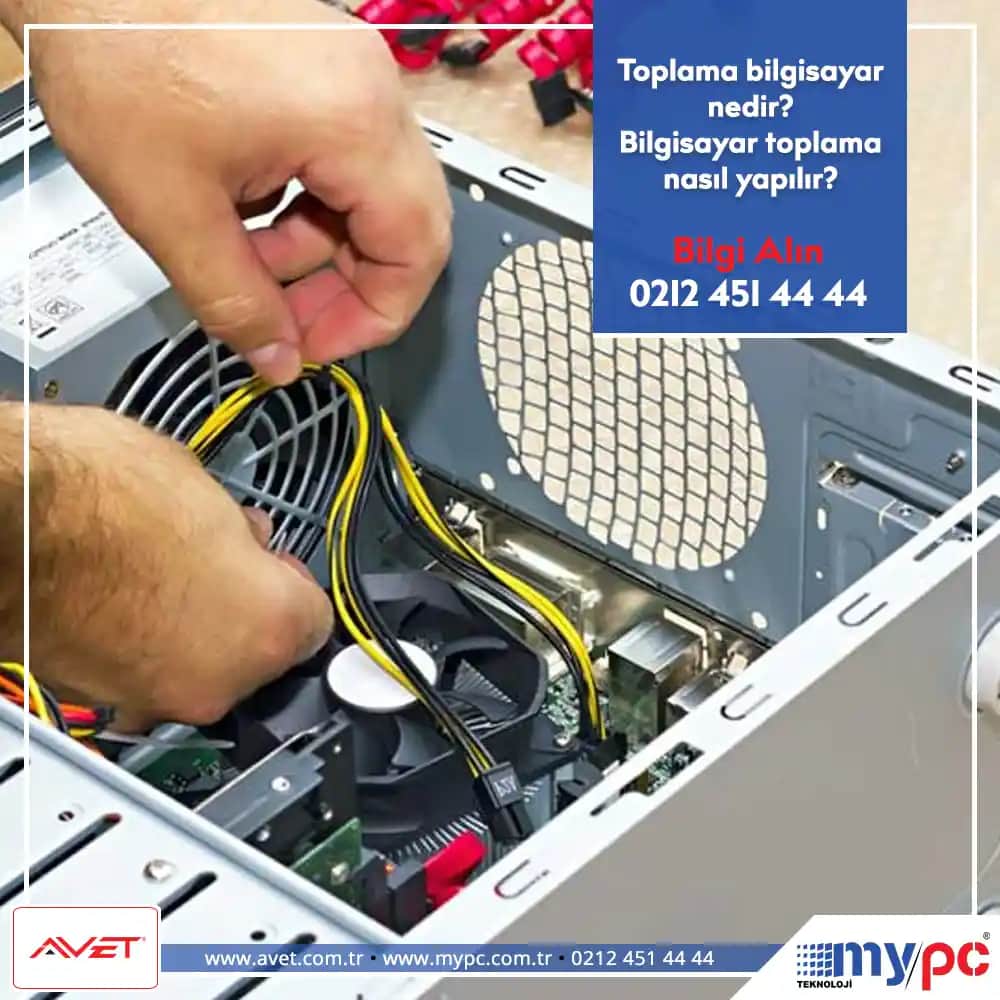 Kendi Bilgisayarınızı Toplamanın Avantajları ve Adım Adım Rehberi