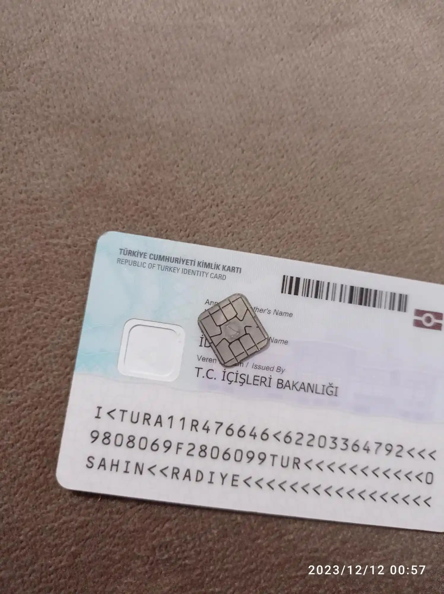 Kimlik Çipi Düşmesi veya Kaybolması Durumunda Yapılması Gerekenler ve Güvenlik İpuçları