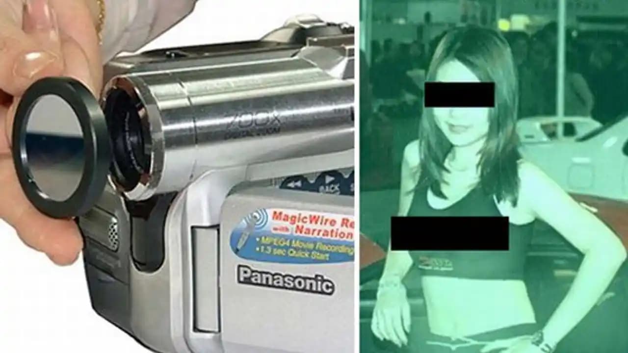 Kıyafet İçini Gösteren Kameralar ve Elektronik Dünyasındaki Yansımaları