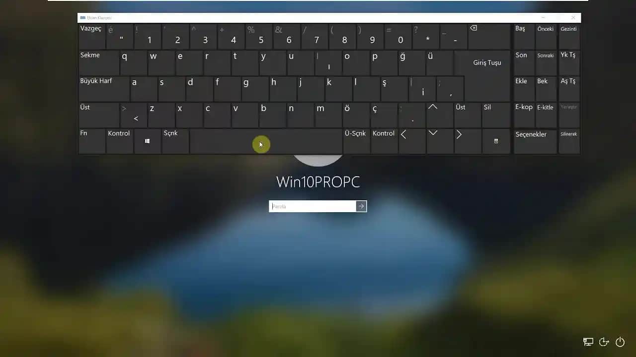 Klavye Çalışmıyor Mu? Sorunu Çözmek İçin Adım Adım Rehber