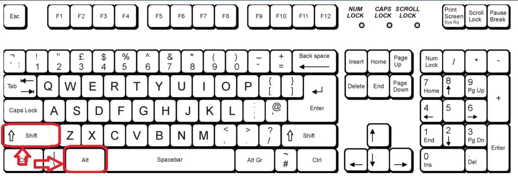 Klavye Dil Değiştirme Kısayolu ve Hızlı Diller Arası Geçiş Yöntemleri