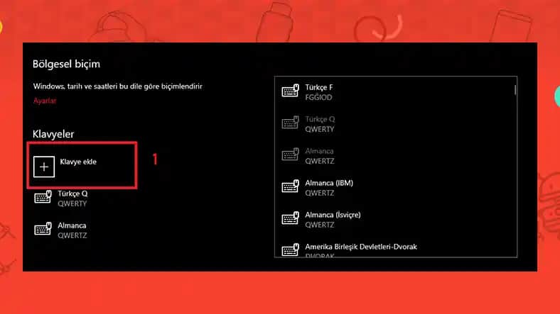 Klavye Dili Nasıl Değiştirilir: Windows, Mac ve Mobil Cihazlar İçin Adımlar