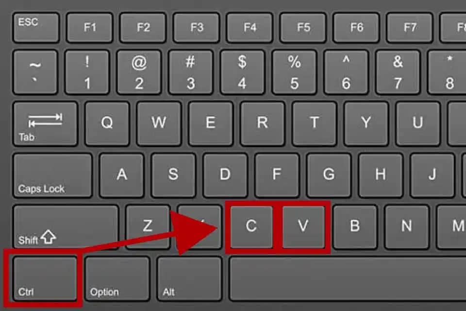 Klavye Kopyala Yapıştır İşlemleri ve Hızlı Kullanım İpuçları