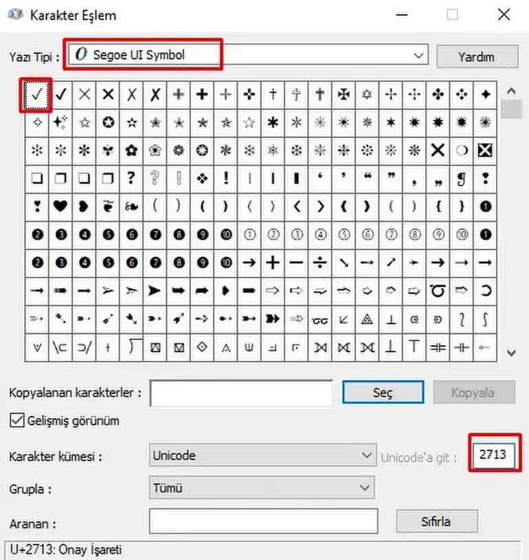 Klavye Üzerinde Tik İşareti Nasıl Yapılır? Farklı Yöntemler ve İpuçları