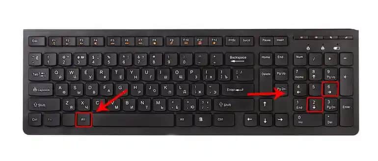 Klavye Üzerinden Ok İşaretleri ve Yön Belirten Sembollerin Kullanımı Rehberi