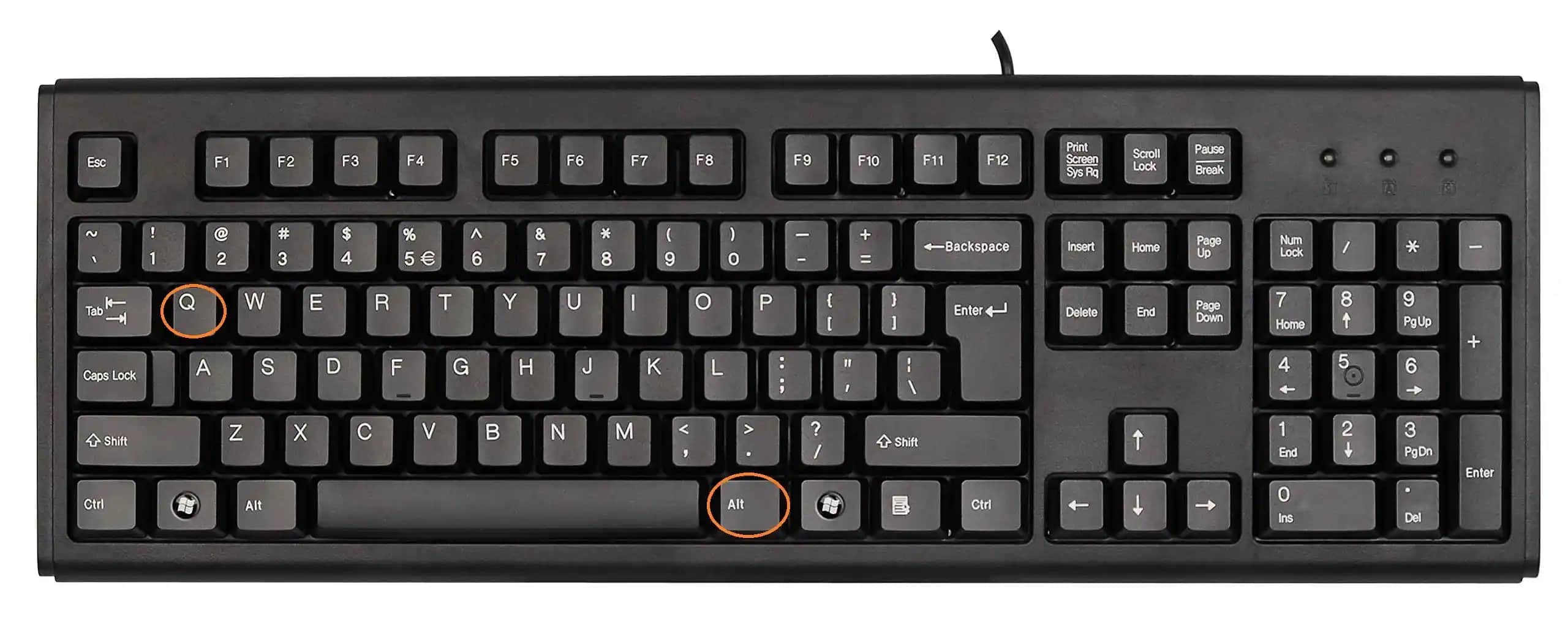 Klavyede Büyük Harf Nasıl Yapılır Elektronik Cihazlarda Yazma Yöntemleri ve İpuçları