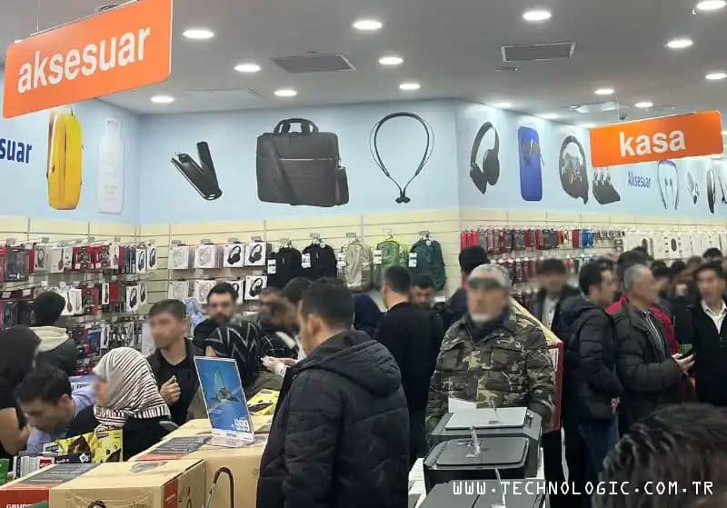 2025'te Konya'da Elektronik Alışverişinin Gizli Kahramanı: Vatan Bilgisayar