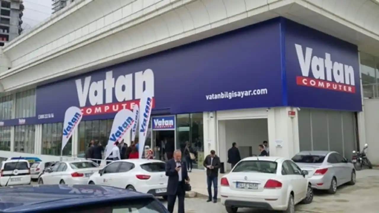 Kütahya'da Güvenilir Elektronik Alışveriş İçin Vatan Bilgisayar Seçenekleri