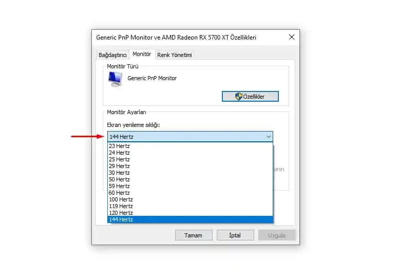 Laptop Ekran Hz Öğrenme Rehberi: Ekran Yenileme Hızını Anlamanın Yolları ve Önemi