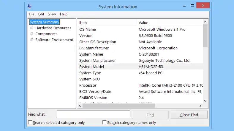 Laptop ve Masaüstü Anakart Modelini Öğrenmenin En Etkili Yöntemleri