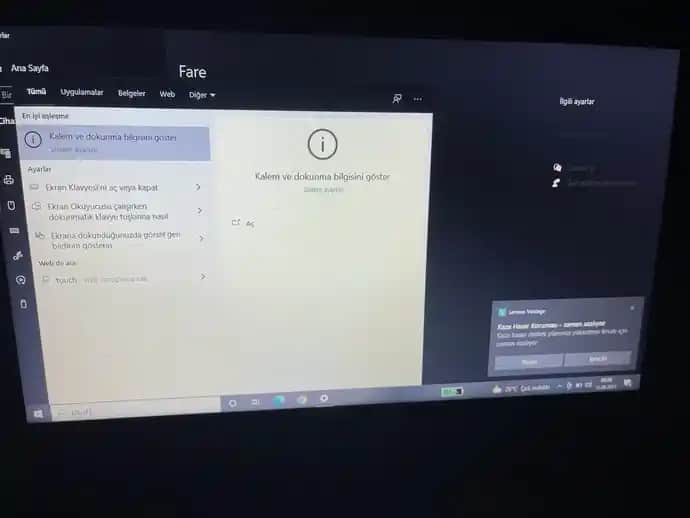 Laptopta Fare İmleci Kaybolduysa Sorunu Çözmek İçin Pratik Yöntemler ve İpuçları