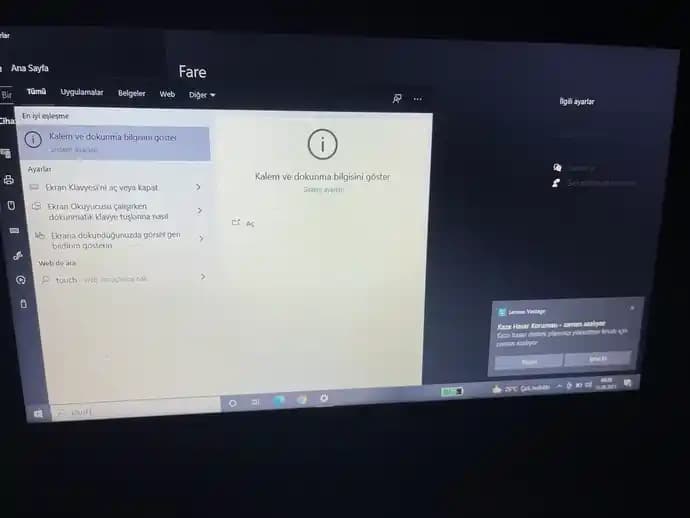 Laptopta Fare İmleci Kaybolduysa Sorunu Çözmek İçin Pratik Yöntemler ve İpuçları
