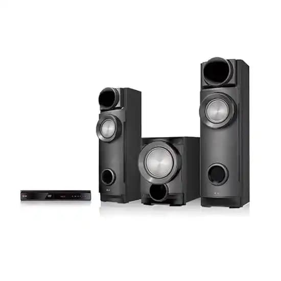 LG Ev Sinema Sistemleri ile Yüksek Kaliteli Ses ve Görüntü Deneyimi Sunar