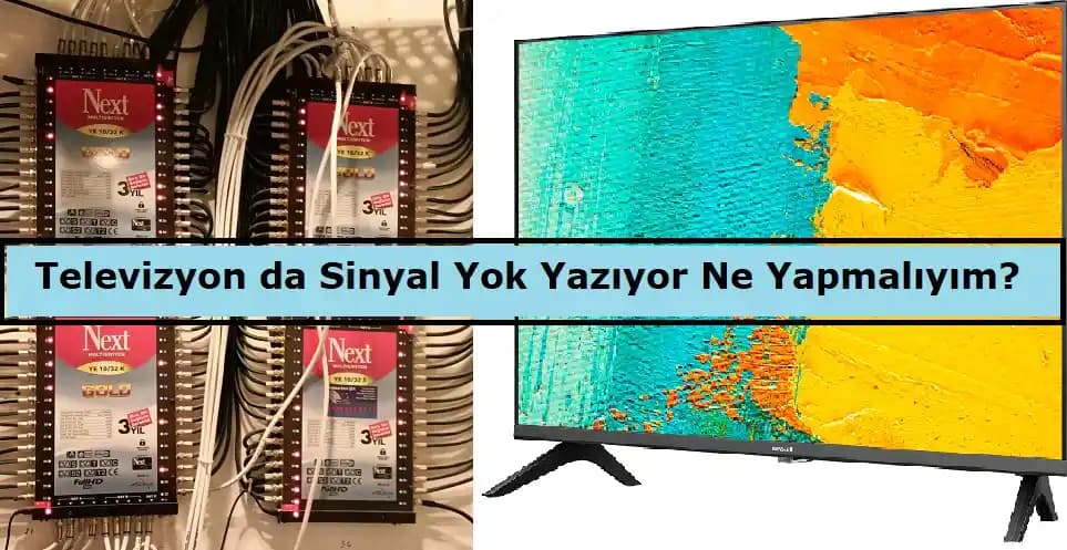 2025'te LG Televizyonlarda Sinyal Yok Sorununu Hemen Çözmenin 7 Yolu