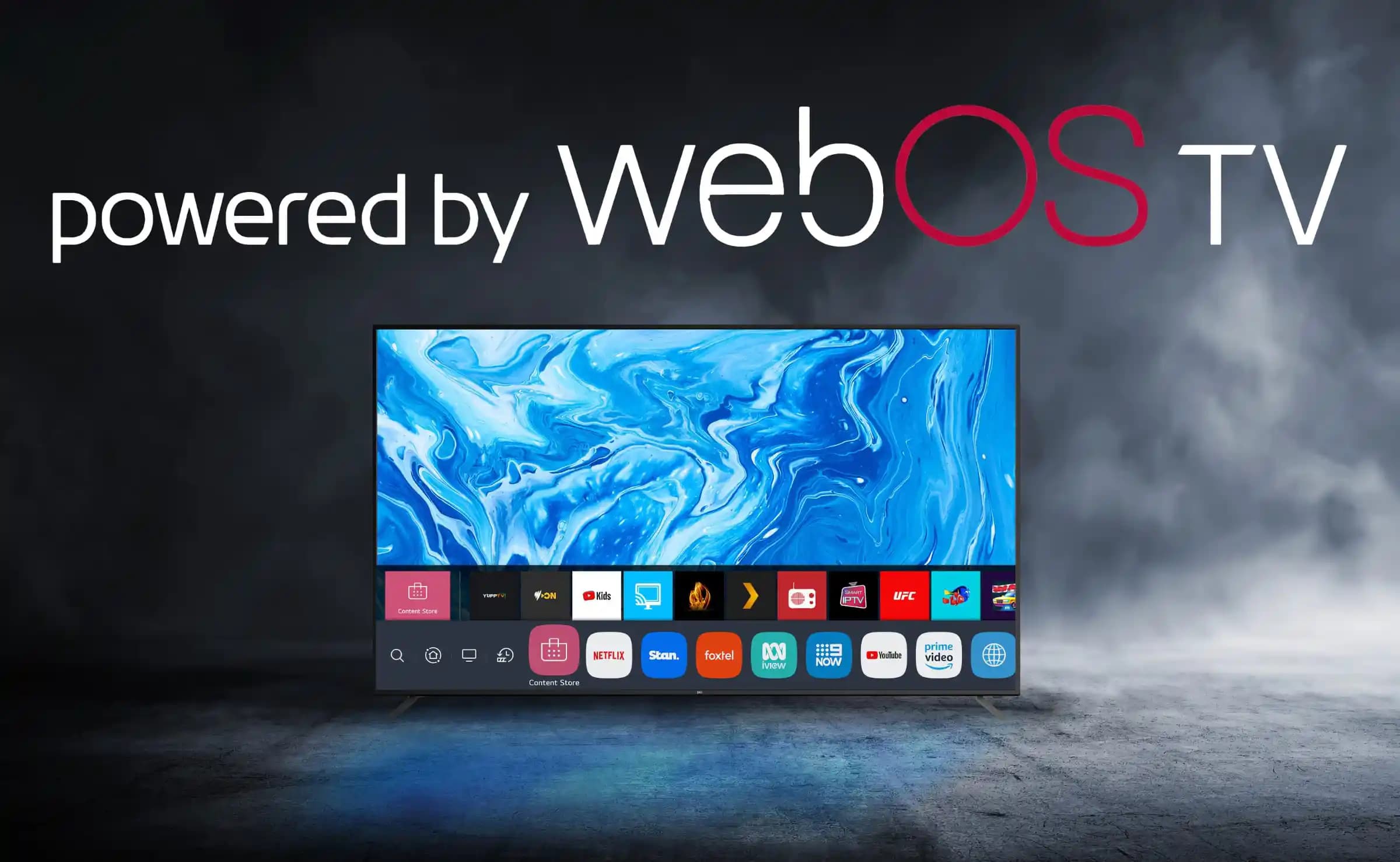 2025'te LG webOS TV ile Akıllı Eğlence Deneyiminizi Değiştirin