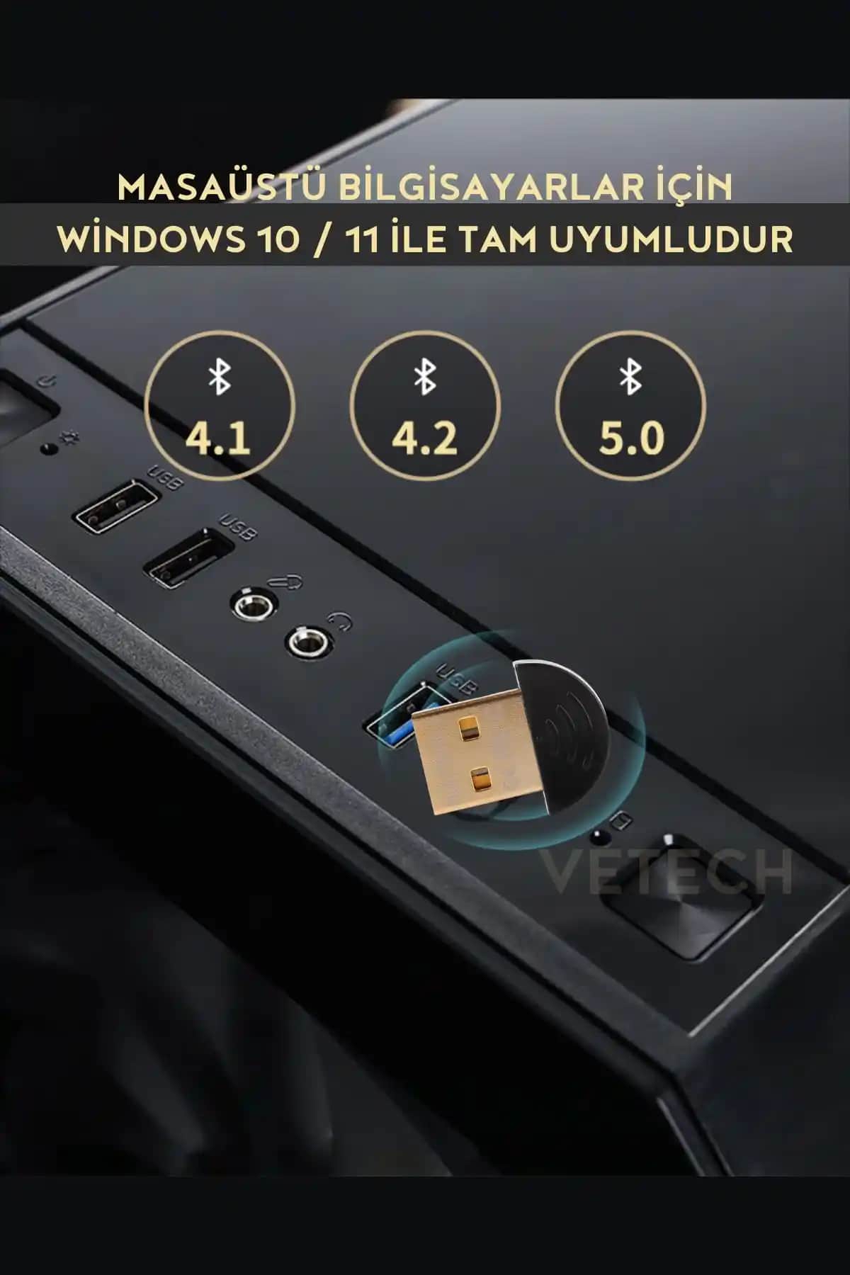 Masaüstü Bilgisayarlarda Bluetooth Kullanımı ve En iyi Performans İçin İpuçları